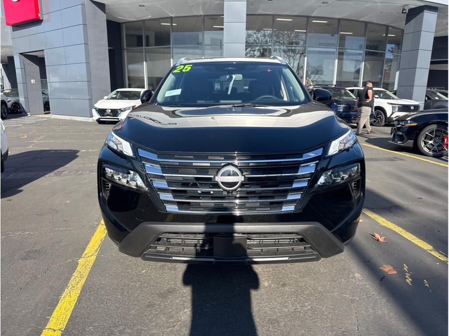 2025 Nissan Rogue SV Sport Utility 4D