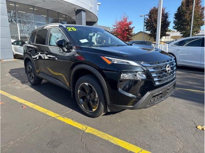 2025 Nissan Rogue SV Sport Utility 4D