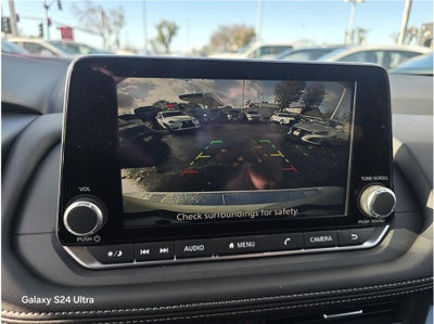 2025 Nissan Rogue SV Sport Utility 4D