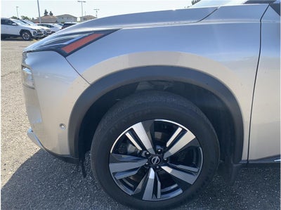 2023 Nissan Rogue Platinum (2023.5) Sport Utility 4D