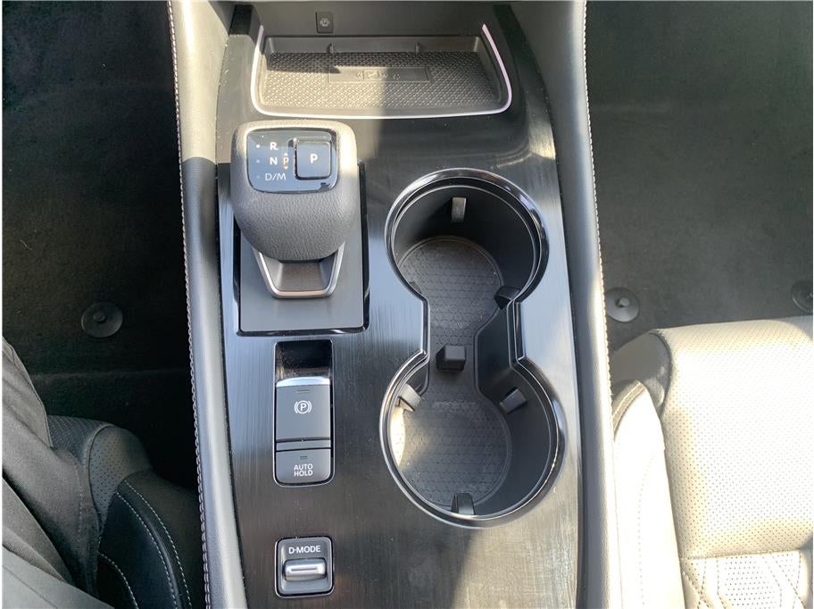 2023 Nissan Rogue Platinum (2023.5) Sport Utility 4D