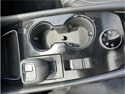 2025 Nissan Rogue Platinum Sport Utility 4D