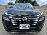 2025 Nissan Rogue Platinum Sport Utility 4D