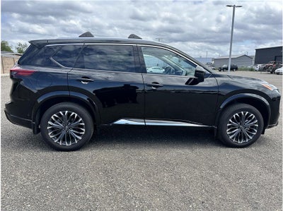 2025 Nissan Rogue Platinum Sport Utility 4D