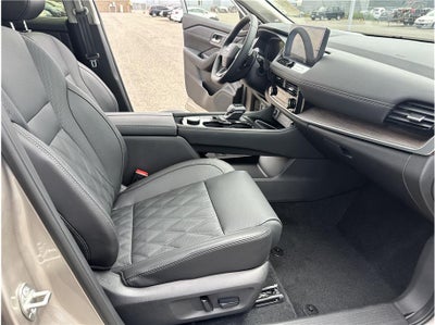 2026 Nissan Rogue Platinum Sport Utility 4D