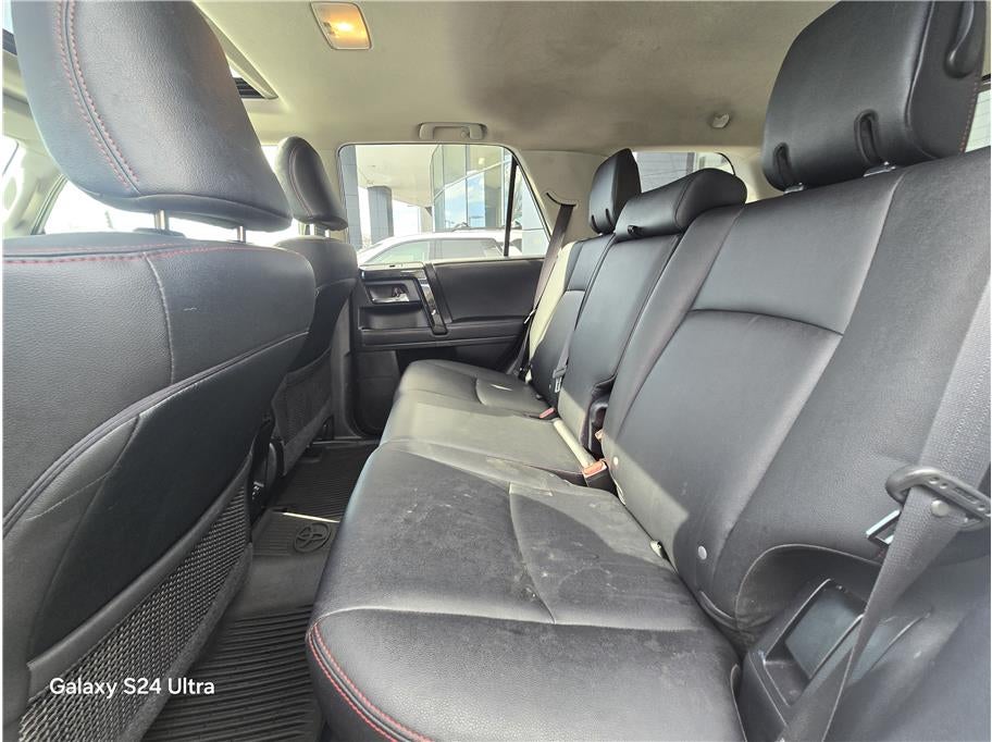 2020 Toyota 4Runner TRD Off-Road Premium Sport Utility 4D