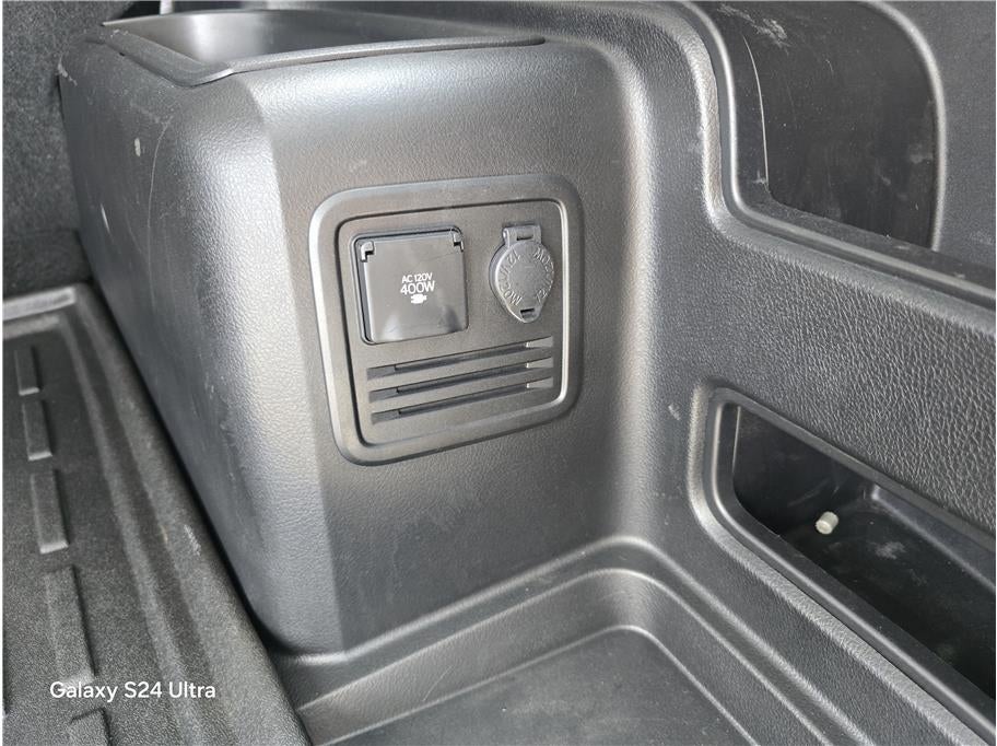 2020 Toyota 4Runner TRD Off-Road Premium Sport Utility 4D