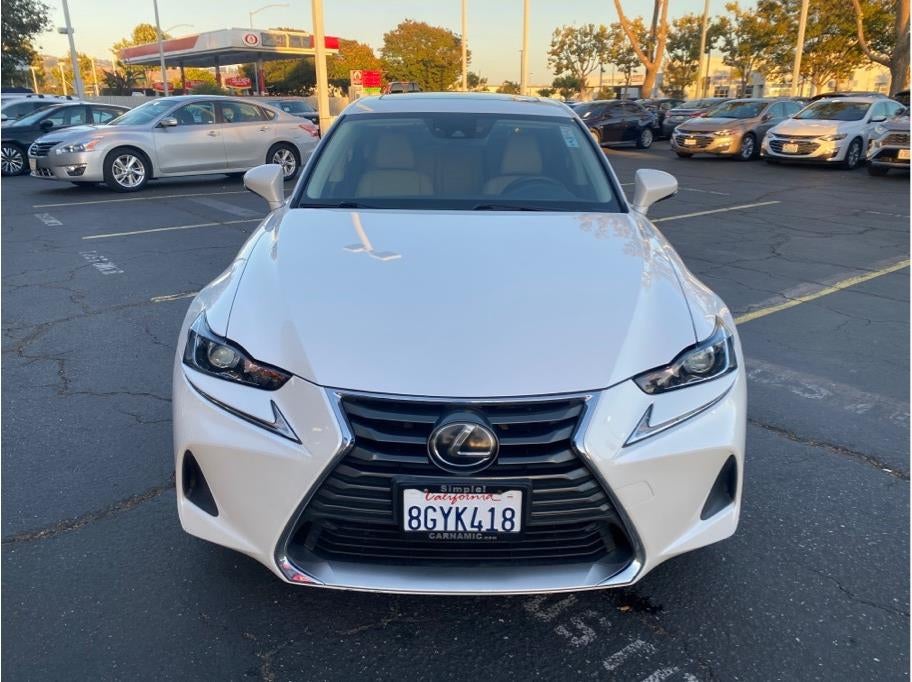 2019 Lexus IS IS 300 Sedan 4D