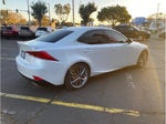 2019 Lexus IS IS 300 Sedan 4D