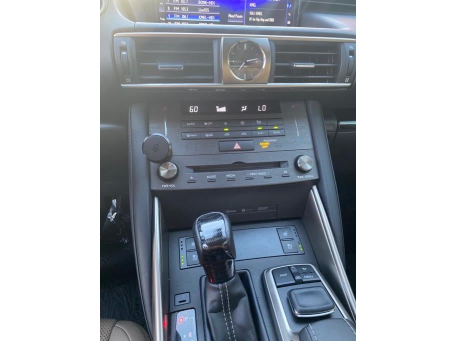 2019 Lexus IS IS 300 Sedan 4D