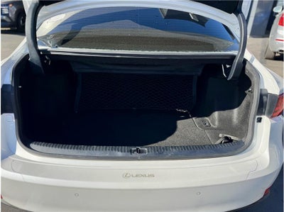2014 Lexus IS IS 350 Sedan 4D