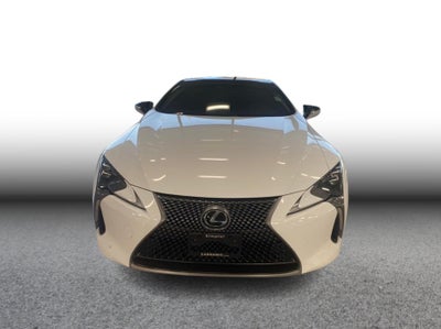 2018 Lexus LC LC 500 Coupe 2D