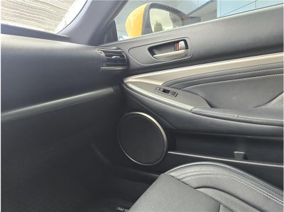 2018 Lexus RC RC 350 Coupe 2D