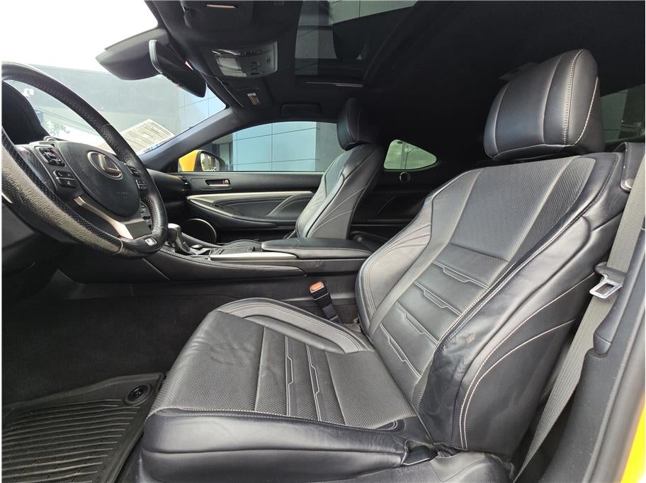 2018 Lexus RC RC 350 Coupe 2D
