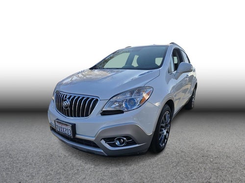 2016 Buick Encore Sport Touring Sport Utility 4D