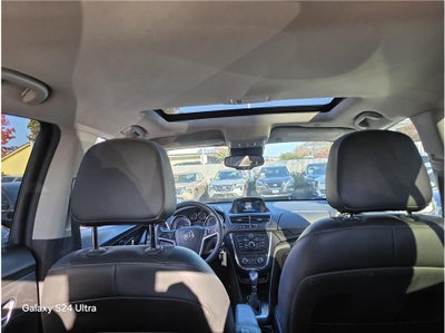 2016 Buick Encore Sport Touring Sport Utility 4D