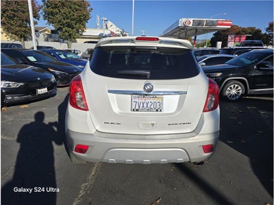 2016 Buick Encore Sport Touring Sport Utility 4D