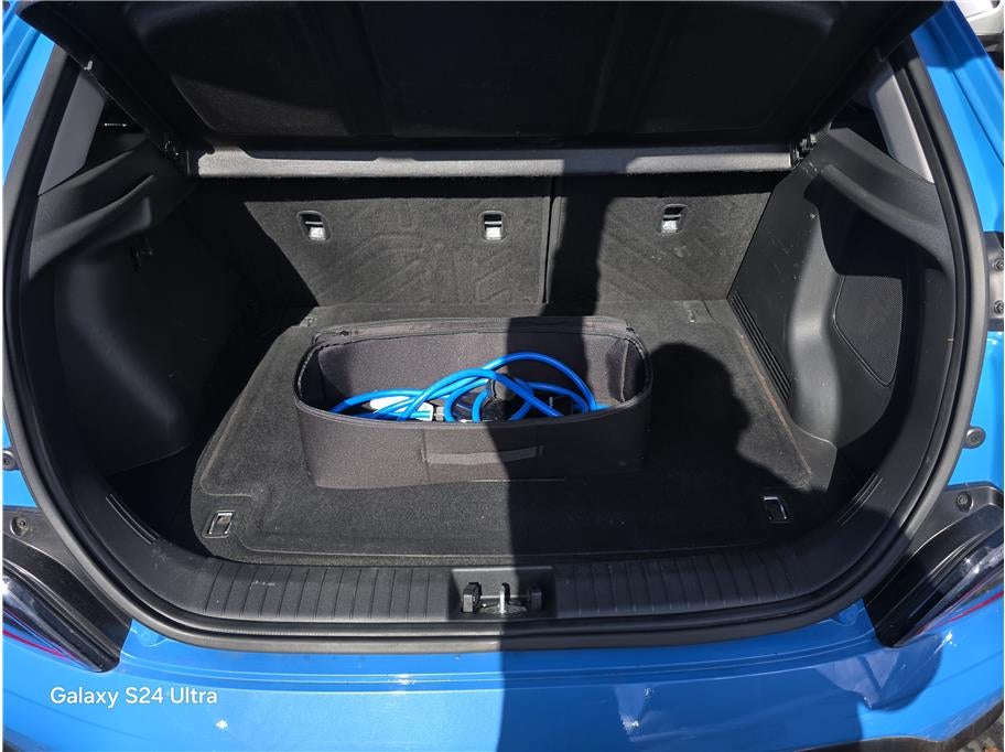 2022 Hyundai Kona Electric Limited Sport Utility 4D