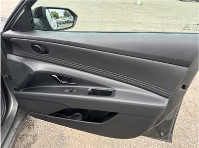 2026 Hyundai Elantra SEL Sport Sedan 4D