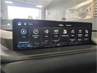 2024 Genesis GV80 3.5T Base Sport Utility 4D