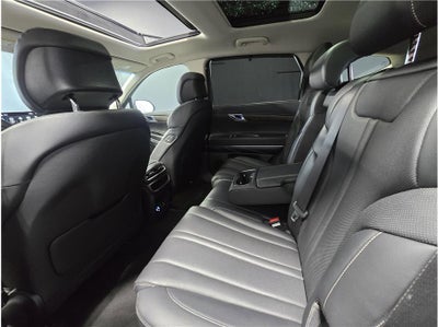 2024 Genesis GV80 3.5T Base Sport Utility 4D