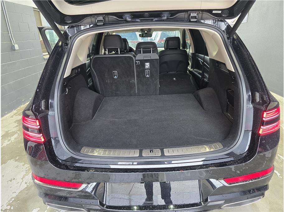 2024 Genesis GV80 3.5T Base Sport Utility 4D