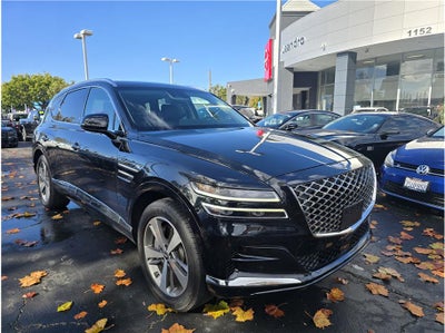 2024 Genesis GV80 3.5T Base Sport Utility 4D
