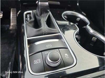 2022 Kia Stinger GT-Line Sedan 4D