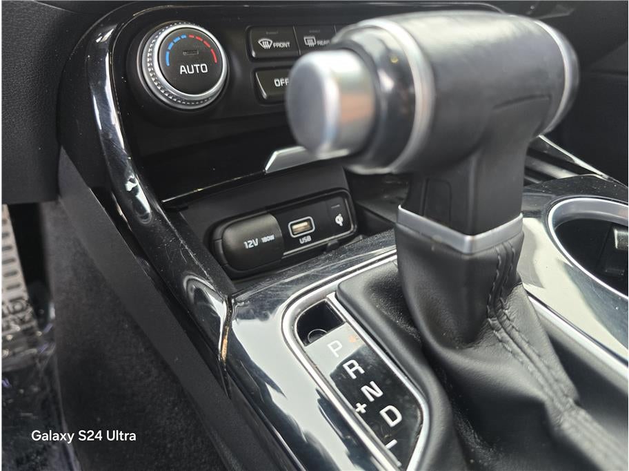 2022 Kia Stinger GT-Line Sedan 4D