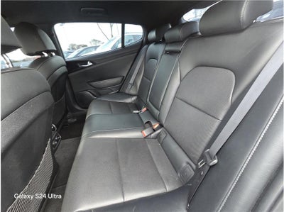 2022 Kia Stinger GT-Line Sedan 4D