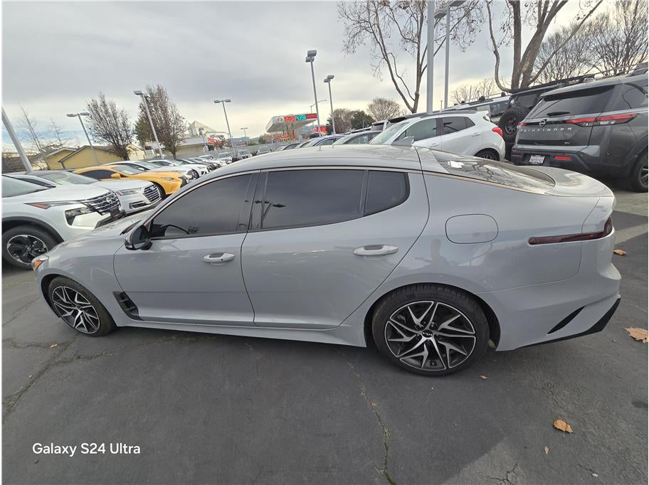 2022 Kia Stinger GT-Line Sedan 4D