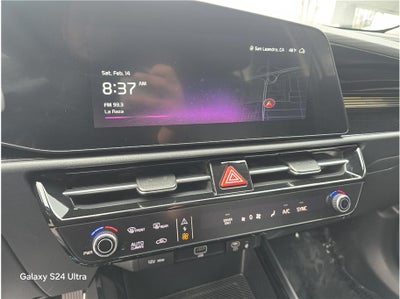 2024 Kia Niro SX Wagon 4D