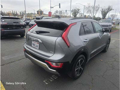 2024 Kia Niro SX Wagon 4D