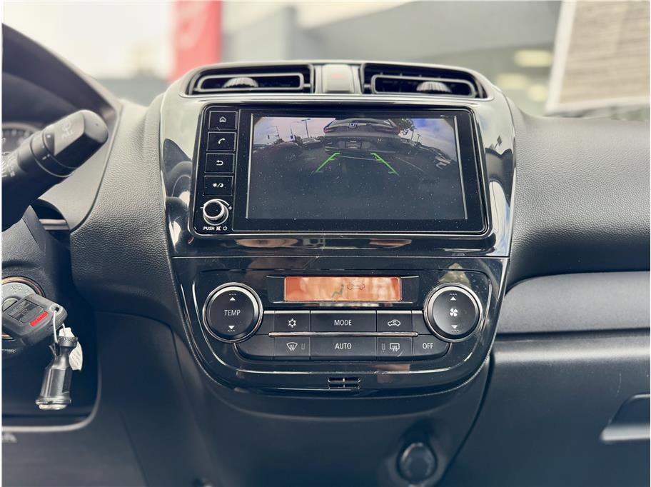 2024 Mitsubishi Mirage G4 LE Sedan 4D