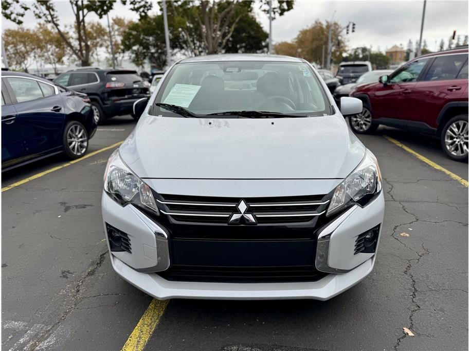 2024 Mitsubishi Mirage G4 LE Sedan 4D