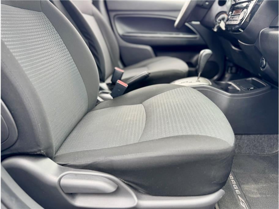 2024 Mitsubishi Mirage G4 LE Sedan 4D