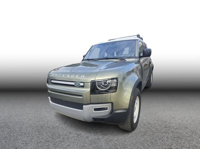 2022 Land Rover Defender 110 S Sport Utility 4D
