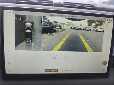 2022 Land Rover Defender 110 S Sport Utility 4D