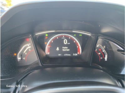 2021 Honda Civic Sport Hatchback 4D