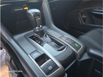 2021 Honda Civic Sport Hatchback 4D