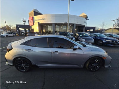 2021 Honda Civic Sport Hatchback 4D