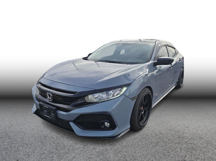 2019 Honda Civic Sport Hatchback 4D