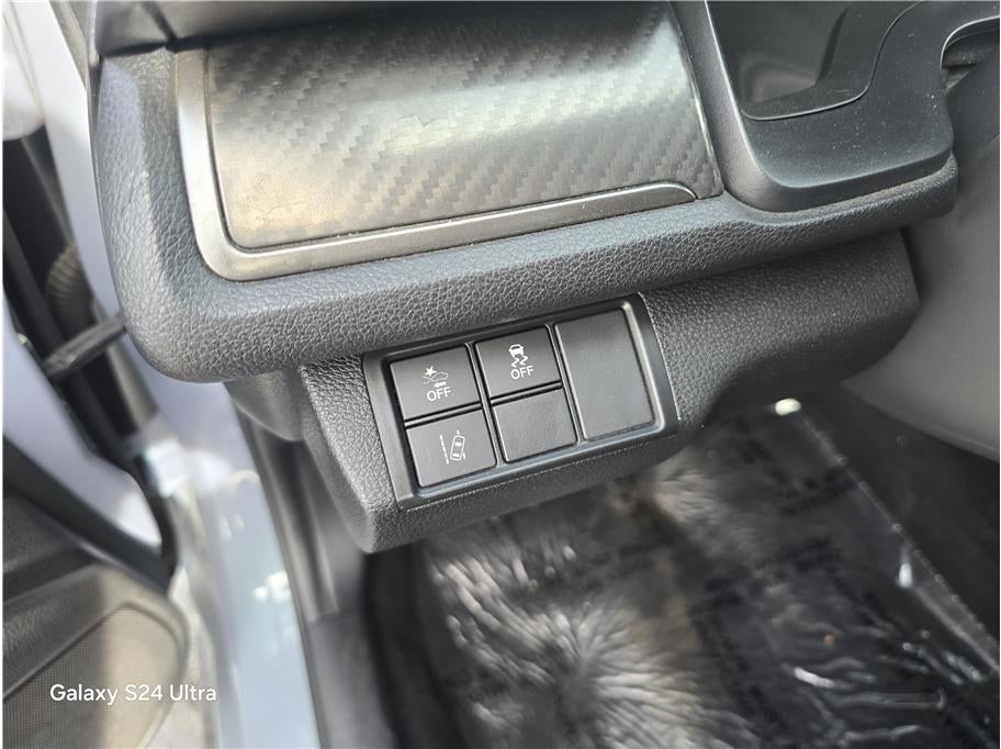 2019 Honda Civic Sport Hatchback 4D