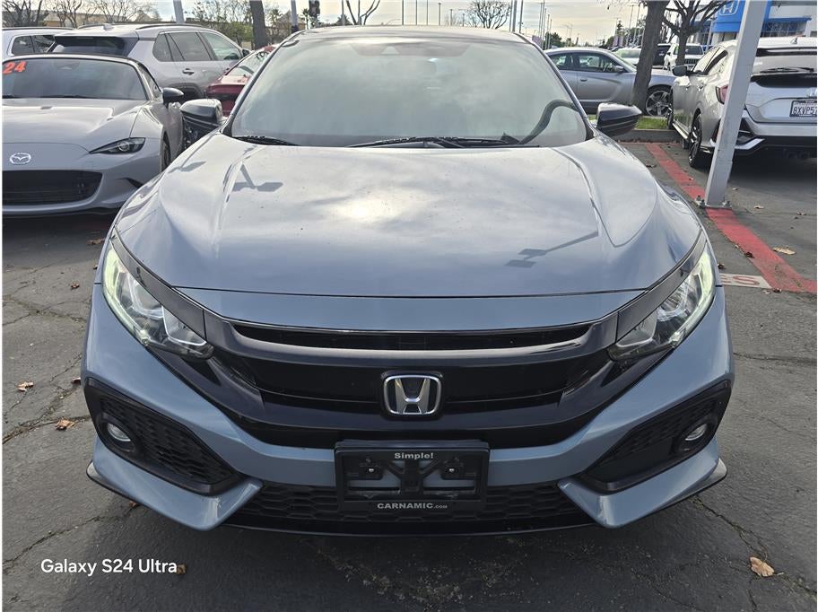 2019 Honda Civic Sport Hatchback 4D