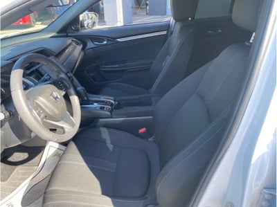 2018 Honda Civic EX Hatchback 4D