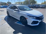 2018 Honda Civic EX Hatchback 4D