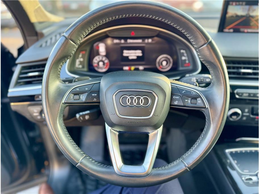 2018 Audi Q7 3.0T Premium Plus Sport Utility 4D