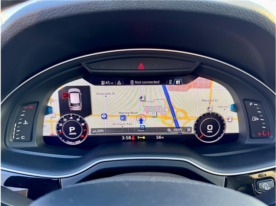 2018 Audi Q7 3.0T Premium Plus Sport Utility 4D