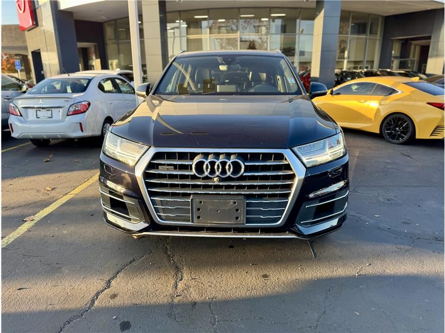 2018 Audi Q7 3.0T Premium Plus Sport Utility 4D