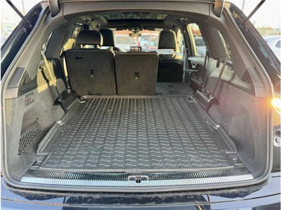 2018 Audi Q7 3.0T Premium Plus Sport Utility 4D